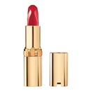 L'Oreal Paris Colour Riche reds of worth satin lipstick with intense color Lovely Red