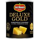 Del Monte Gold Pineapple Chunks