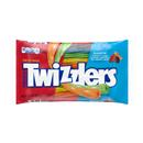 TWIZZLERS Twists Rainbow Flavored Licorice Style, Low Fat Candy Bags