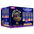 White Claw 0% Zero Alcohol Variety Pack, 12 Pack, 12 fl oz Cans