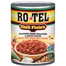 RoTel Chili Fixin's Seasoned Diced Tomatoes & Green Chilies