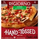 DIGIORNO Frozen Pizza - Frozen Supreme Pizza - DIGIORNO Hand Tossed Style Pizza Crust