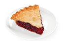 Gourmet Wildberry Pie 1/2