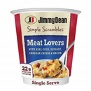 Jimmy Dean Simple Scrambles Meat Lovers