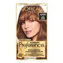 L'Oreal Paris Superior Preference Fade-Defying Permanent Hair Color 6AM Light Amber Brown