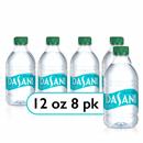 Dasani Purified Water Bottles Enhanced With Minerals, 8 Pack
