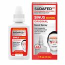 Sudafed Sinus Severe Original Nasal Spray, 12 Hour