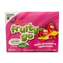 Hy-Vee Apple Sauce, Peach Strawberry Pouches 12Ct