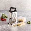 OXO SoftWorks Box Grater with Measuring Container