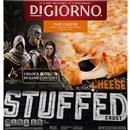 DIGIORNO Frozen Pizza - Five Cheese Pizza - Stuffed Crust Pizza