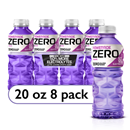 Powerade Zero Grape Sports Drink 8 Pack