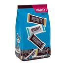 Hershey's Assorted Flavored Snack Size, Candy Party Pack