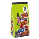 Hershey's Assorted Snack Size Halloween Candy, 75Ct