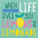 Luscious Lemons Lunch Napkin