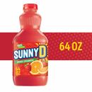 SUNNYD Orange Strawberry Juice Drink