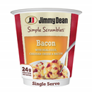 Jimmy Dean Simple Scrambles Bacon