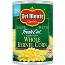 Del Monte Fresh Cut Golden Sweet Whole Kernel Corn