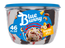 Blue Bunny Banana Split Frozen Dessert