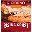 DIGIORNO Frozen Pizza - Original Rising Crust - Frozen Cheese Pizza