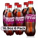 Coca-Cola Cherry Cola 6 Pack