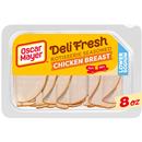 Oscar Mayer Deli Fresh Lower Sodium Rotisserie Seasoned Chicken Breast