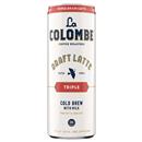 La Colombe Coffee, Cold Brew, Draft Latte, Triple