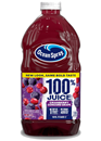 Ocean Spray 100% Juice, Cranberry Concord Grape Flavor