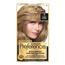 L'Oreal Paris Superior Preference Luminous Fade-Defying Permanent Hair Color 7 Dark Blonde