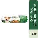 Freshpet Select Slice & Serve Roll Grain Free Chicken Recipe With Spinach & Potato