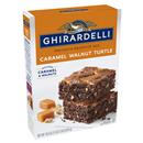 Ghirardelli Caramel Turtle Brownie Mix