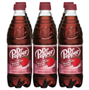 Dr Pepper Strawberries & Cream Bottled 6 Pack