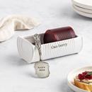 Mud Pie "Can-Berry" Cranberry Serving Dish and Silverplate Spatula