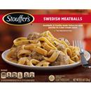 Stouffer's Swedish Meatballs Frozen Meal