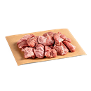 Fresh Pork Temple Meat