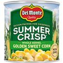 Del Monte Summer Crisp Whole Kernel Corn