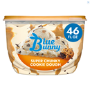 Blue Bunny Super Chunky Cookie Dough Frozen Dessert