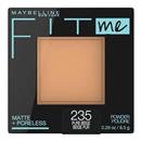 Maybelline Fit Me Matte + Poreless Pressed Face Powder Makeup Pure Beige