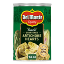 Del Monte Quartered Artichoke Hearts