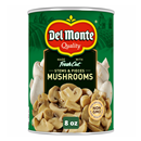 Del Monte Mushrooms Stems And Pieces