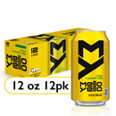 Mello Yello Citrus Soda 12 Pack