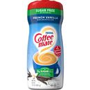 Nestle Coffee mate French Vanilla Sugar Free Powder Coffee Creamer