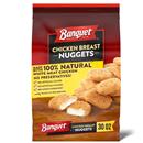 Banquet Nuggets, Chicken Breast