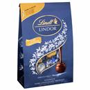 Lindt LINDOR Assorted Dark Chocolate Candy Truffles, Assorted Chocolate with Smooth, Melting Truffle Center