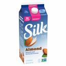 Silk Almond Original Unsweetened Milk
