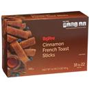 Hy-Vee French Toast Sticks Cinnamon