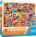 Flashbacks - Mom's Pantry 1000 Piece Puzzle