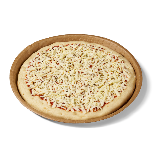Mia Italian Traditional Crust Cheese Pizza, 14