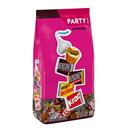 HERSHEY'S and REESE'S Assorted Chocolate Flavored Candy Party Pack