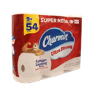 Charmin Ultra Strong Super Mega Pack