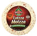 Brew Pub Lotzza Motzza Micro Brew Pepperoni Personal Pizza